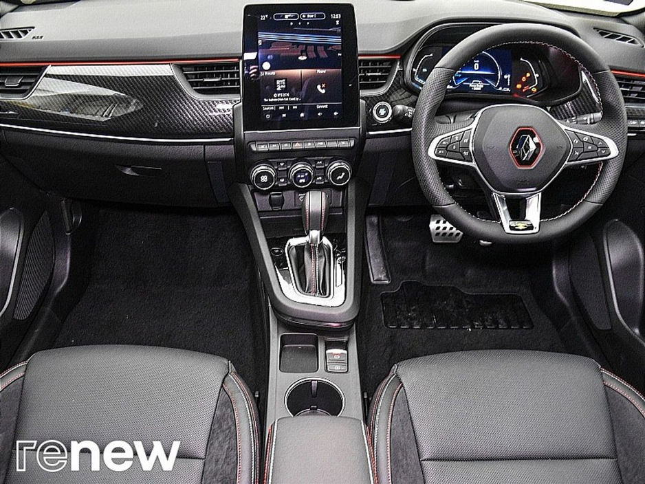 2021 Renault Arkana R.S. LINE E-TECH HYBRID 145 AUTO €25,490