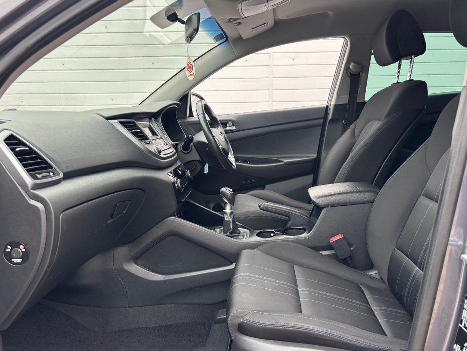 2016 Hyundai Tucson COMFORT 5DR €9,950
