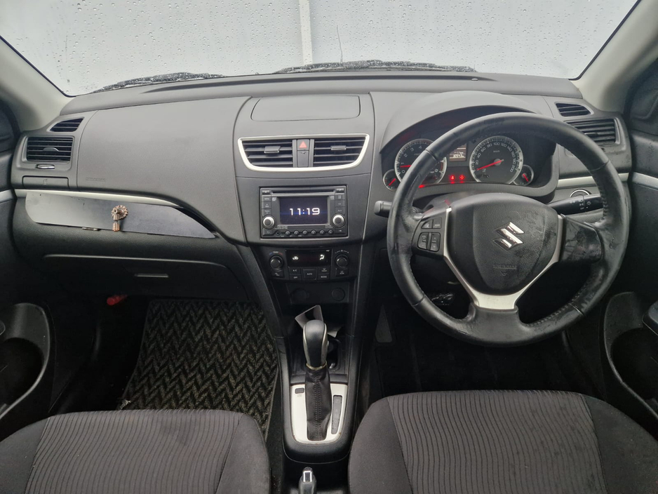 2013 Suzuki Swift 1.2 AUTO €7,495