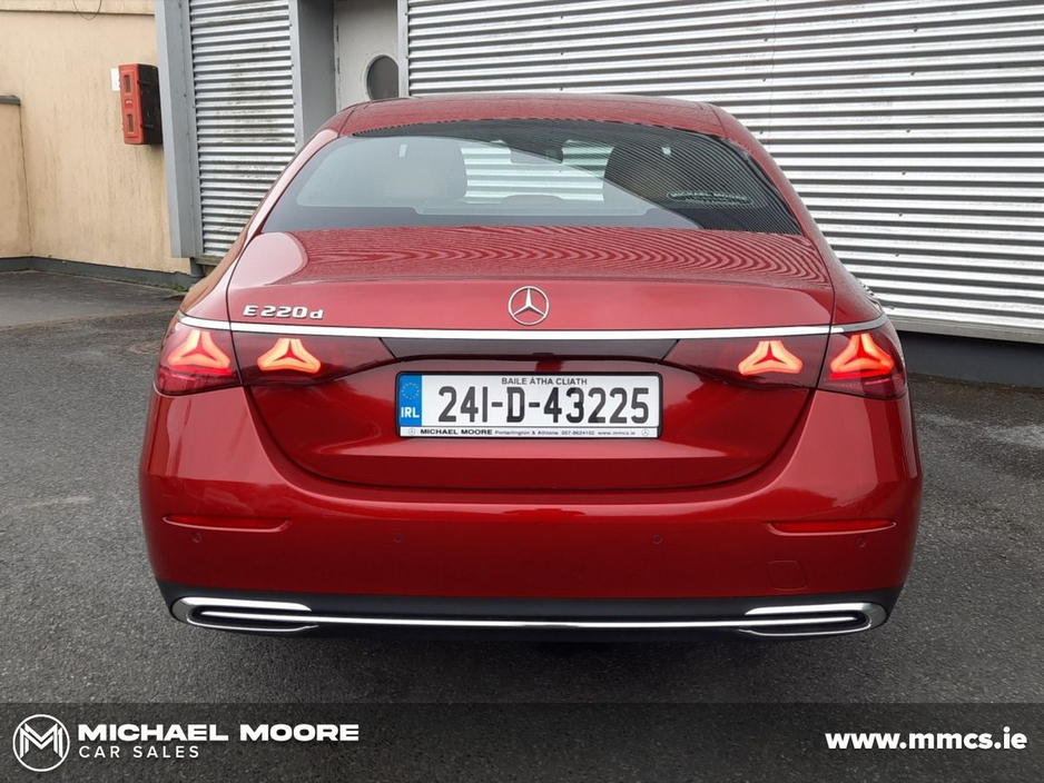 2024 Mercedes-Benz E Class - image 28