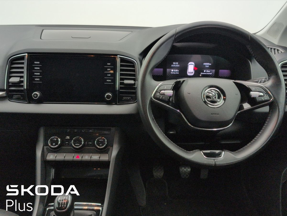 2023 Skoda Karoq AMBITION 2.0TDI 115HP €30,950