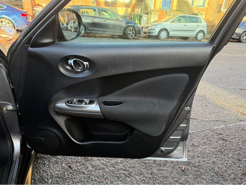 2013 Nissan Juke 1.6 Petrol SV, 1 Owner From New, New Nct 11/2026, Tax 07/2026, Bluetooth, Cruise Control, A/C, Alloys, Full Service History, Service & Warranty Included, SIMI Dealer, €6,750