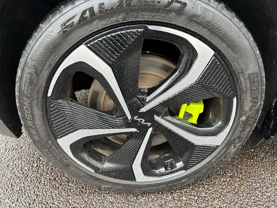 2023 Kia EV6 GT LINE 5DR AUTO €35,950