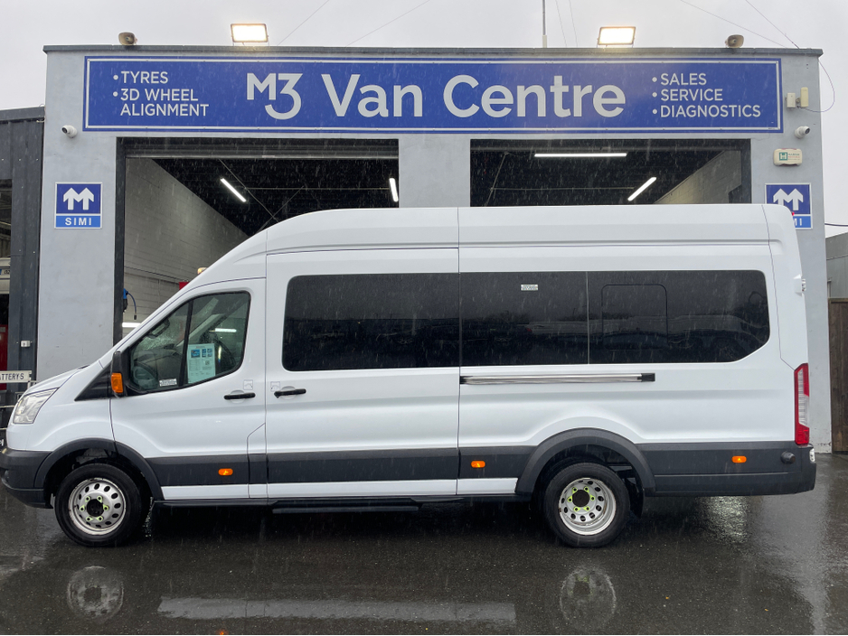 2018 Ford Transit 2018 Ford Transit 17 Seater Minibus WETBELT DONE!! €25,450