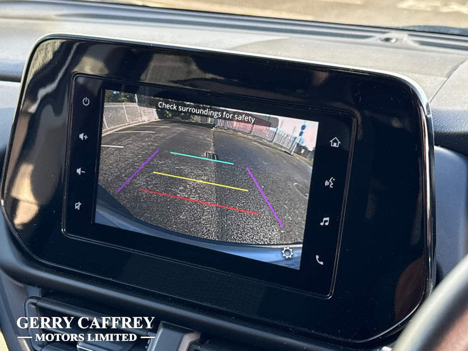 2023 Suzuki SX4 S-Cross Motion 1.4 Hybrid Manual - 7 Years Manufacturer Warranty €23,950