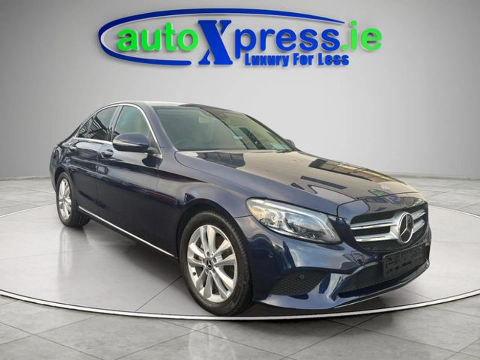 2019 Mercedes-Benz C Class Avantgarde Leather Exclusive Package Automatic, Reversing camera €26,895
