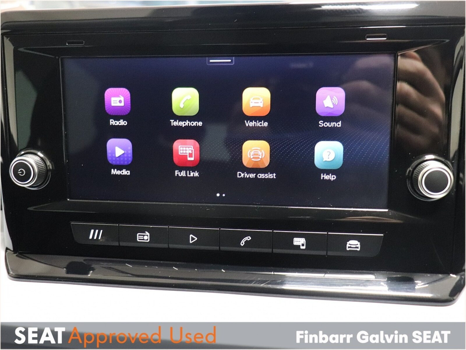 2025 SEAT Ibiza Ibiza 1.0TSI 95hp SE+ €21,950