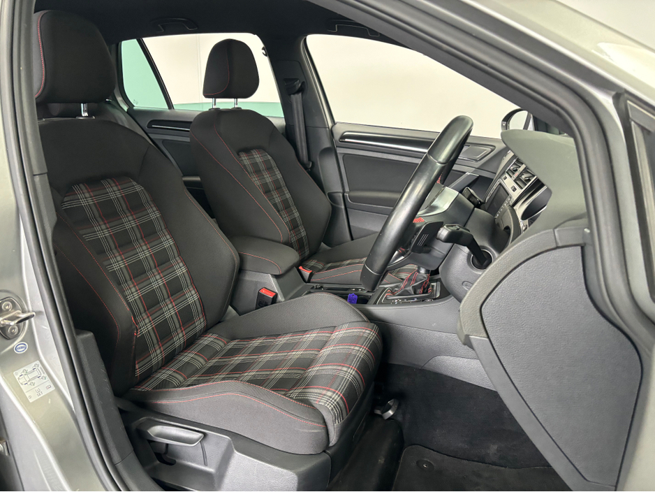 2014 Volkswagen Golf VOLKSWAGEN GOLF GTI DSG 220BHP*TUNGSTEN SILVER*DCC & ACC*PARKING SENSORS*KEYLESS ENTRY & START*AUTO HOLD*TRADE INS WELCOME* €17,950