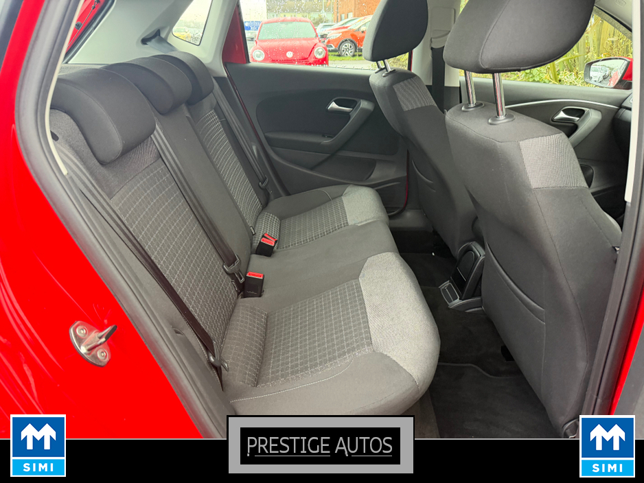 2016 Volkswagen Polo 1.2 PETROL COMFORT LINE AUTO *CAR ID 08* €11,950