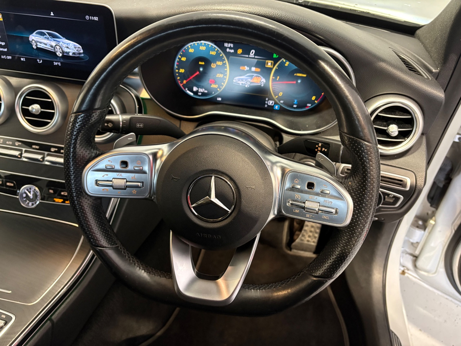 2020 Mercedes-Benz C Class - image 7
