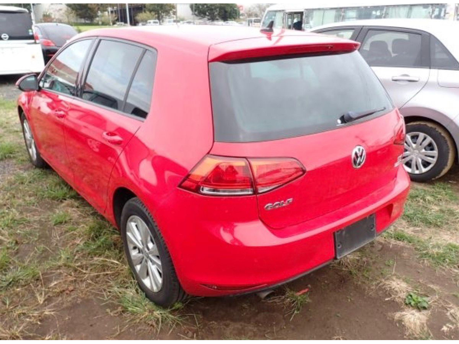 2016 Volkswagen Golf 1.2 COMFORTLINE DSG LOW KM €13,450