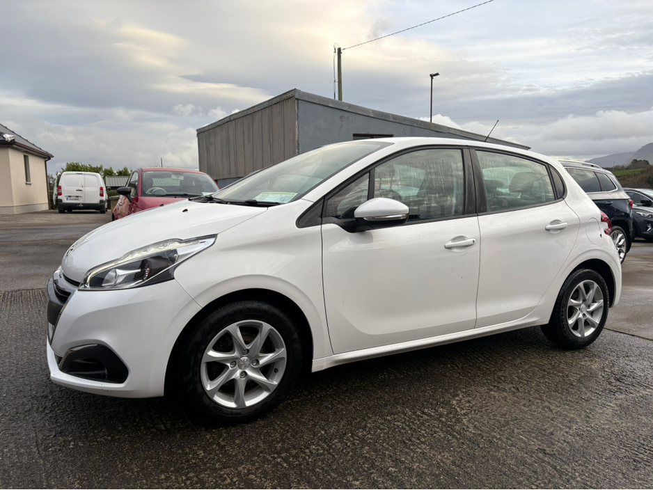 2019 Peugeot 208 ACTIVE 1.2 68 6.2 4DR