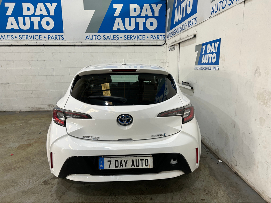 2022 Toyota Corolla - image 6