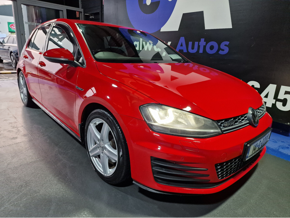2014 Volkswagen Golf GTD-NEW NCT-FULLY SERVIED €10,950