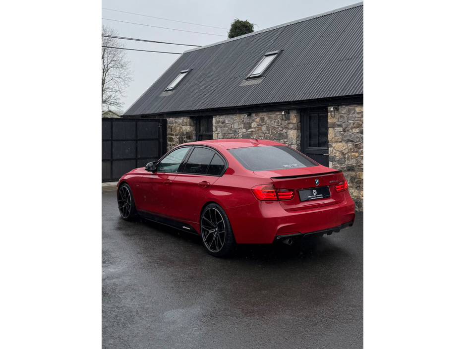 2013 BMW 3 Series 320D M SPORT €14,995