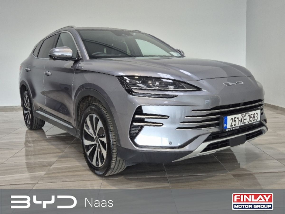 2025 BYD Seal U Boost PLUG-IN HYBRID 80km RANGE €40,950