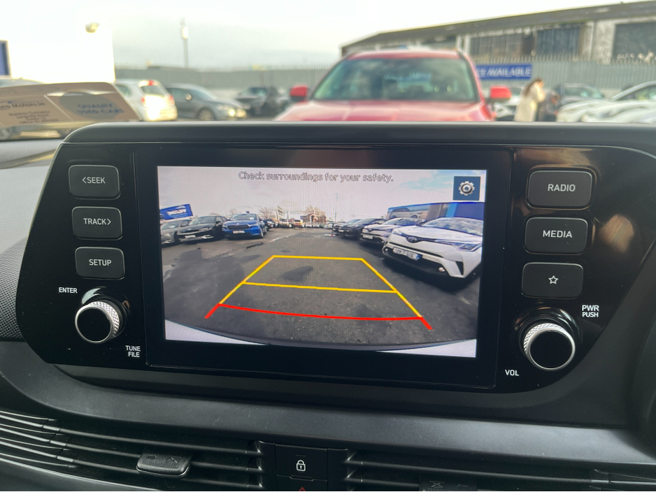 2023 Hyundai Bayon EXECUTIVE AUTOMATIC 1.0 PETROL //HEATED SEATS AND STEERING WHEEL//REVERSE CAMERA// €20,950