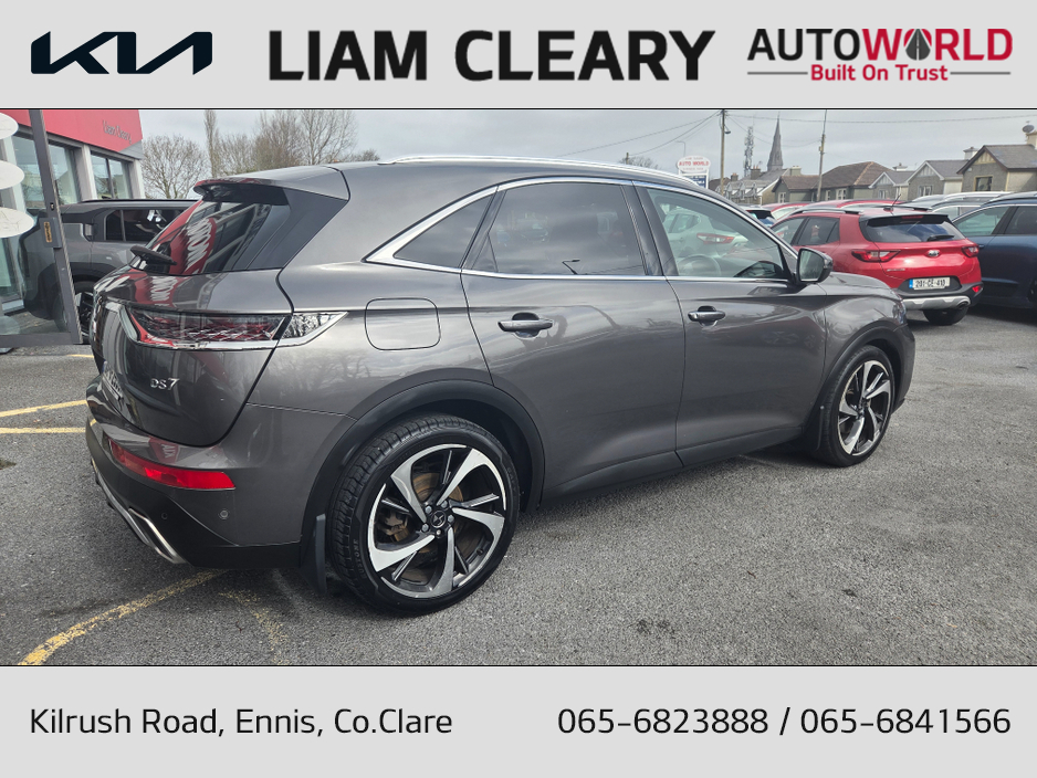 2021 DS Automobiles DS 7 - image 3