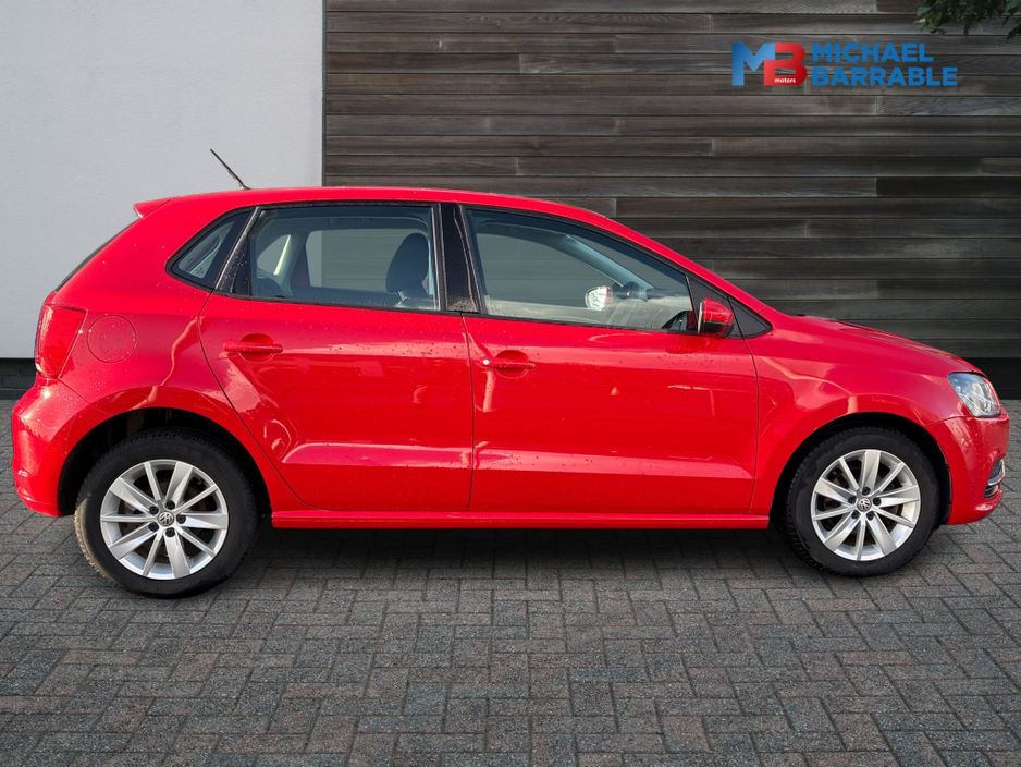 2014 Volkswagen Polo 1.2L Petrol Automatic TSI €10,950