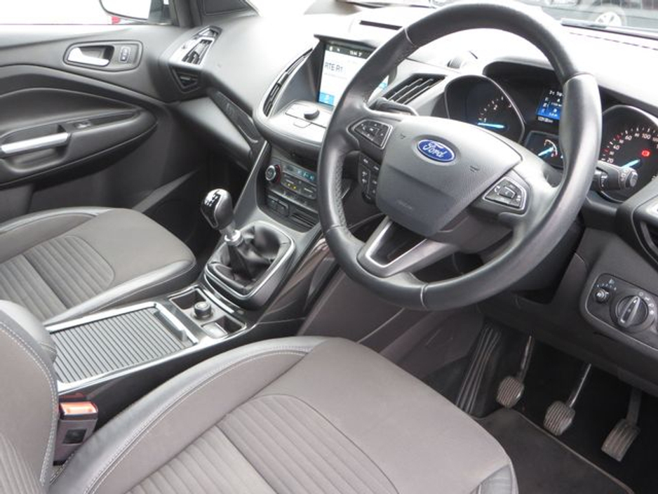 2019 Ford Kuga Titan 1.5 TDCI , 4 Seater Crew Cab €14,950