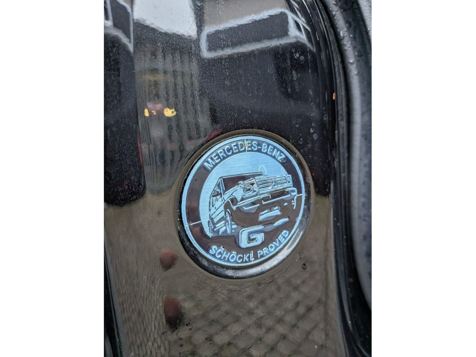 2023 Mercedes-Benz G Class G 400 d 400 D 5DR Auto €169,888