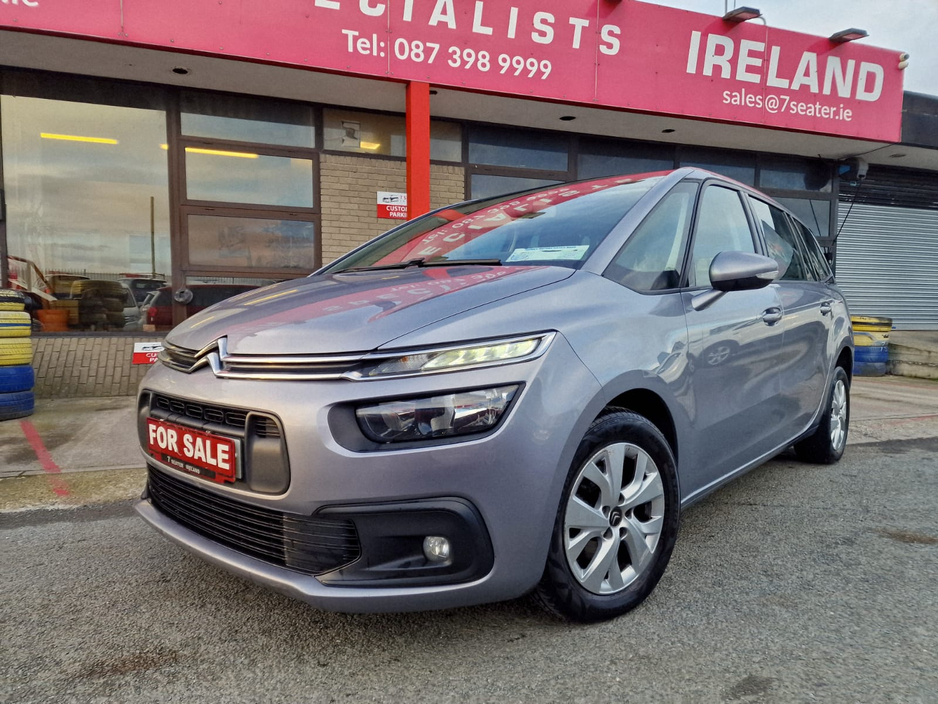 2018 Citroen Grand C4 Picasso - image 6