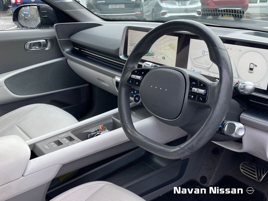 2023 Hyundai Ioniq 6 Elegance 77 kW €31,495