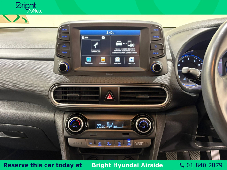 2020 Hyundai Kona KAUAI EXECUTIVE 5DR €19,950