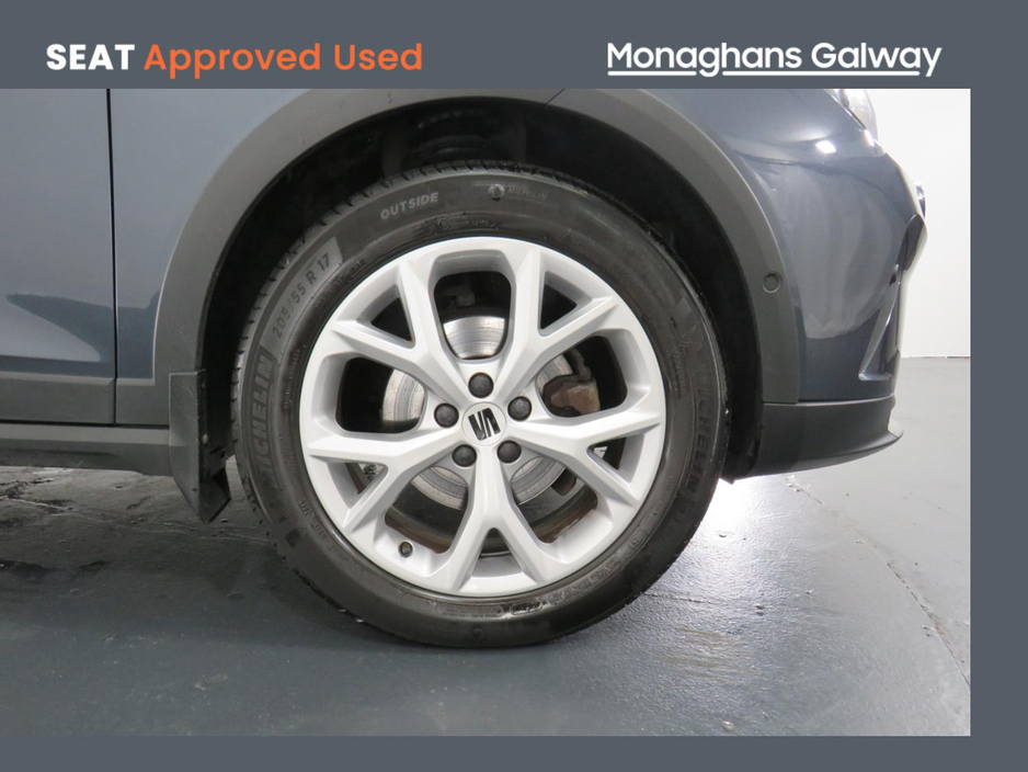 2023 SEAT Arona PA 1.0 TSI 110HP FR 5DR €23,950