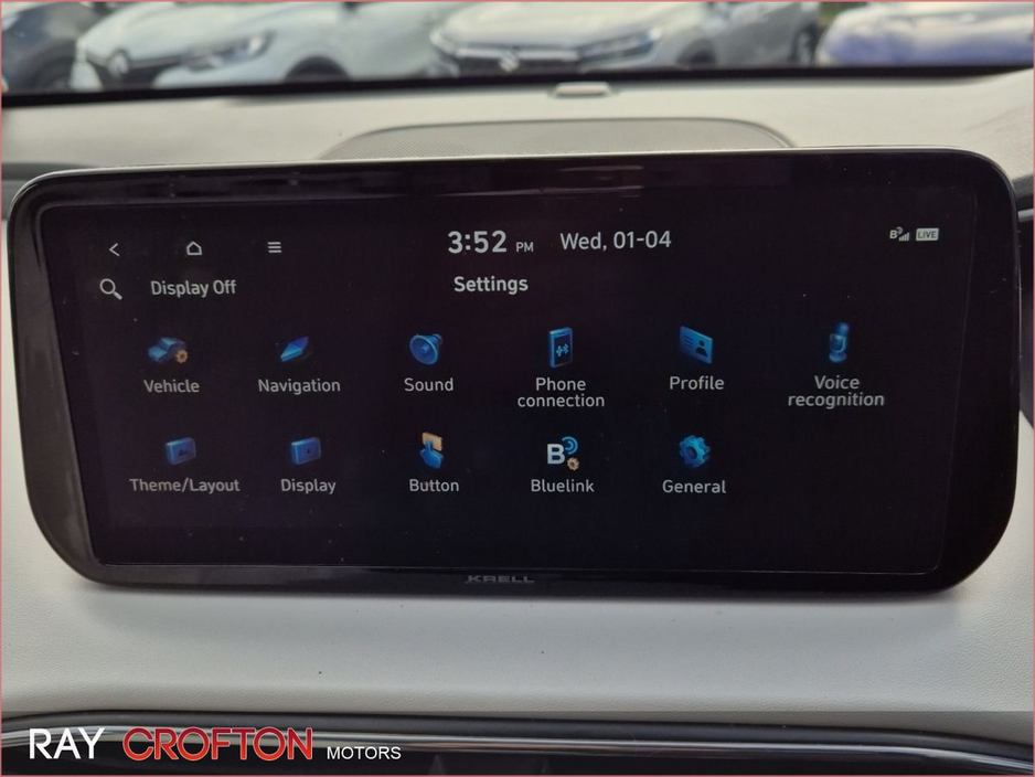 2023 Hyundai Santa Fe - image 12