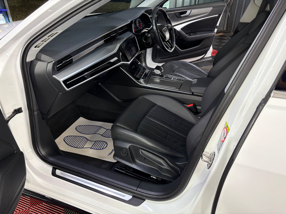 2020 Audi A6 - image 17