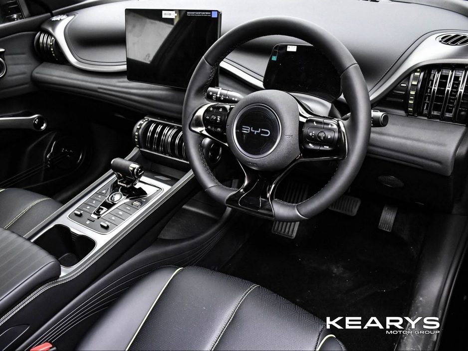 2026 BYD ATTO 3 COMFORT Order YOUR 261 Today €42,733