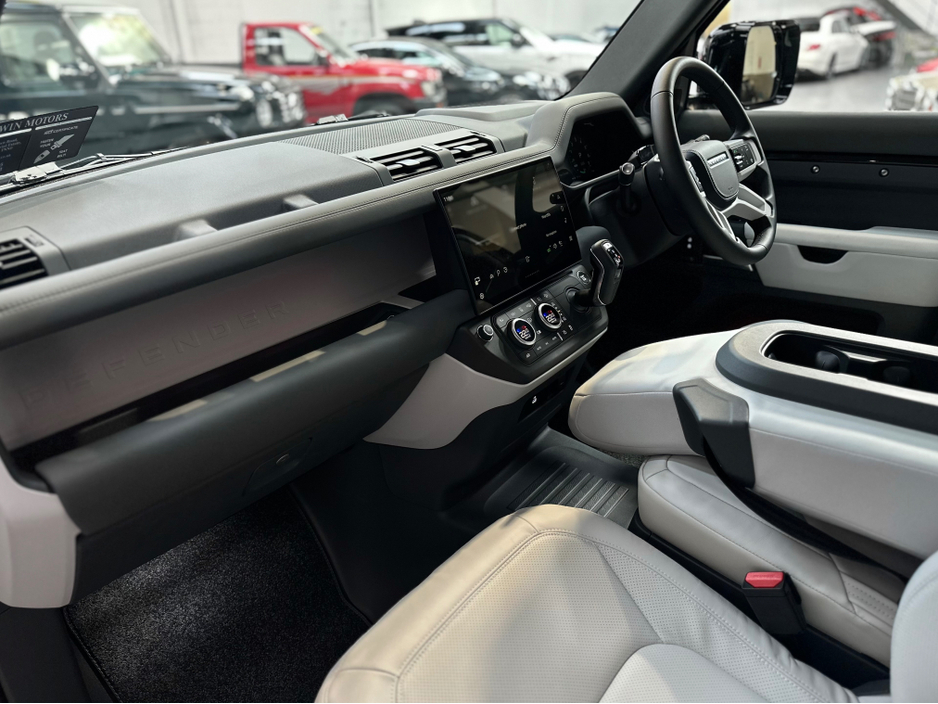 2026 Land Rover Defender - image 27
