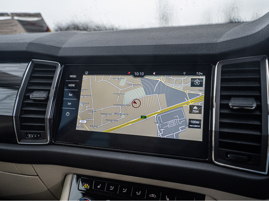 2018 Skoda Kodiaq 182 Kodiaq 2.0d Automatic/High spec/1yr warranty €27,888