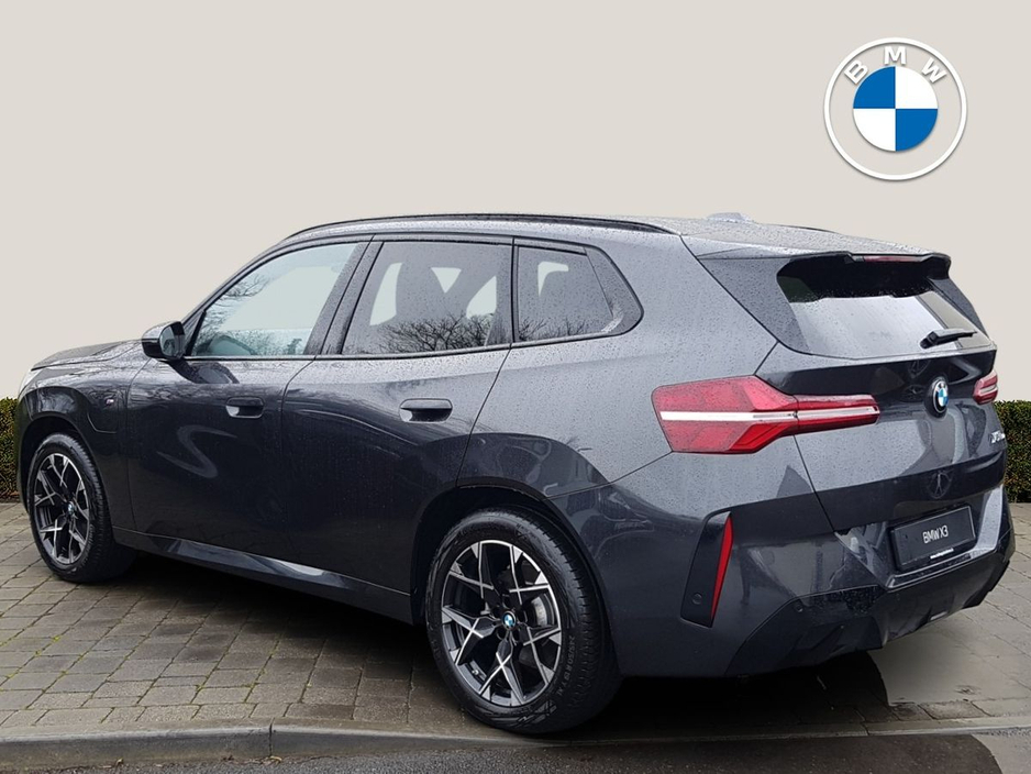 2026 BMW X3 xDrive30e M Sport