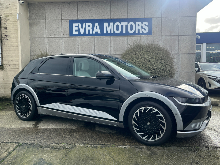 2022 Hyundai Ioniq 5 PREMIUM PLUS 73KWH EV //MASSIVE SPEC//BOSE SOUND SYSTEM//PANORAMIC GLASS ROOF//FULL LEATHER ELECTRIC HEATED/COOLED SEATS// €24,950