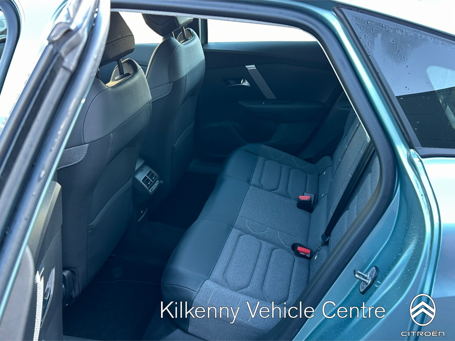 2024 Citroen C4 PLUS PURETECH 130 EU6.4 MY3 €24,800
