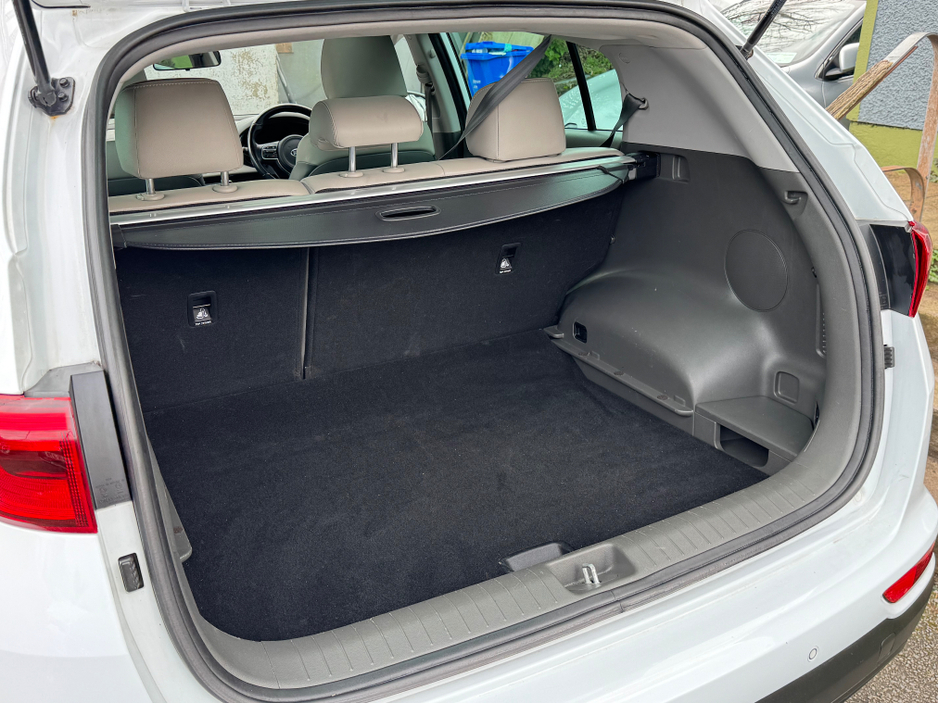 2018 Kia Sportage Pan roof €16,800