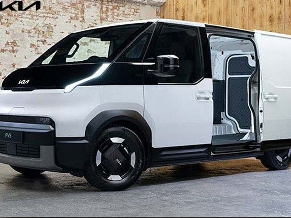 2026 Kia PV5 for sale in , Ireland