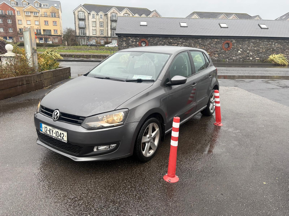 2012 Volkswagen Polo - image 7