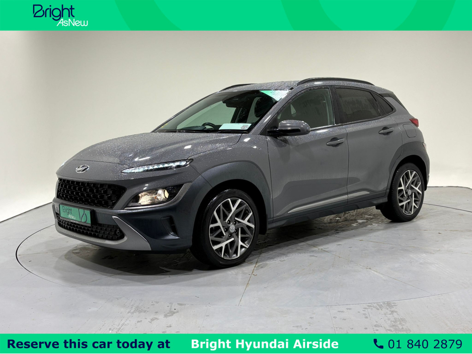 2022 Hyundai Kona KAUAI HYBRID 5DR AUTO €25,950