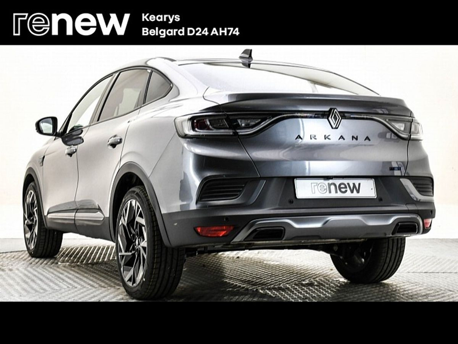 2024 Renault Arkana TCe 160 Auto esprit Alpine €31,900