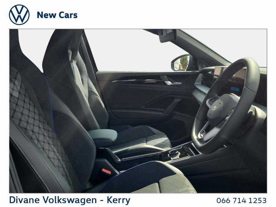 2026 Volkswagen Tayron R-LINE 75 1.5TSI PHEV 204BHP €61,900