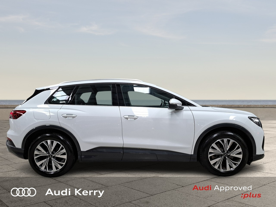 2025 Audi Q4 e-tron - image 8