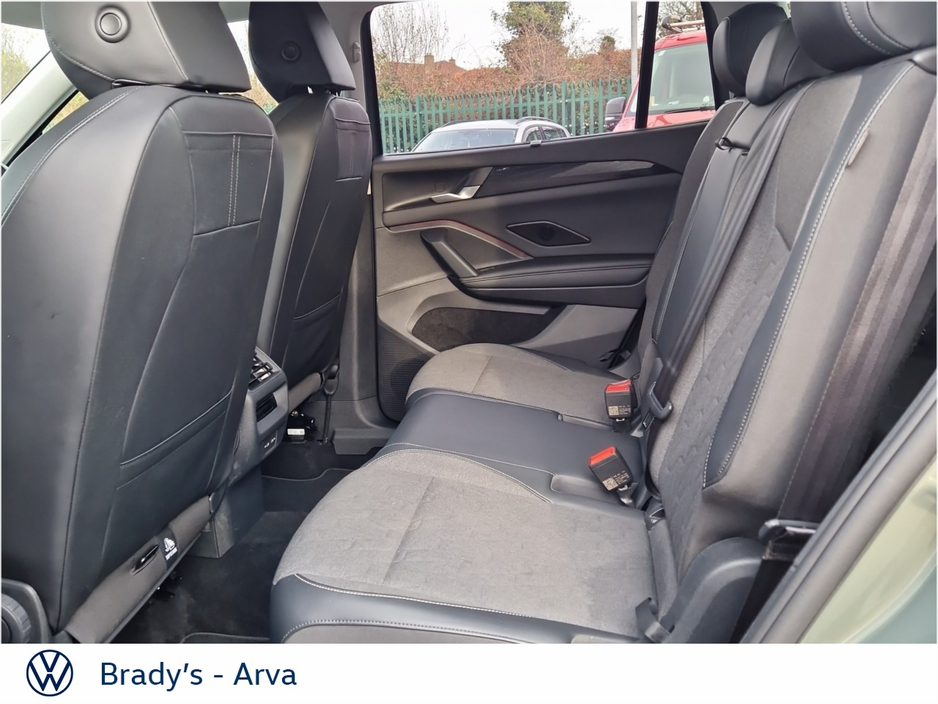 2025 Volkswagen Tayron EDITION 75 2.0 TDI 150BHP DSG