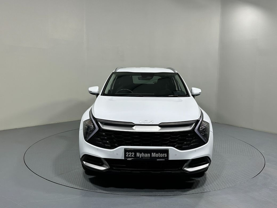 2022 Kia Sportage K2 1.6 Crdi €24,800