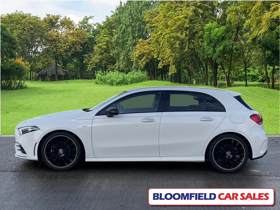 2018 Mercedes-Benz A Class EDITION 1 , AMG LINE // DIGITAL DASH €23,950
