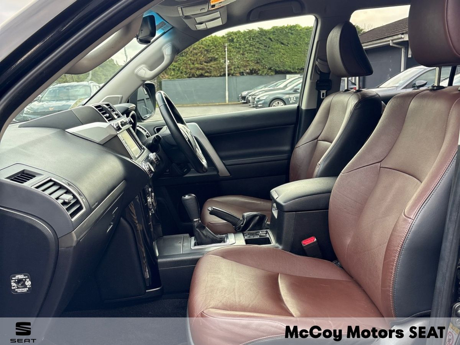 2017 Toyota Landcruiser *SOLD SOLD SOLD* LANDCRUISER PLATINUM 4DR AUTO BUSINESS EDITION *MASSIVE SPECIFICATION* €46,950