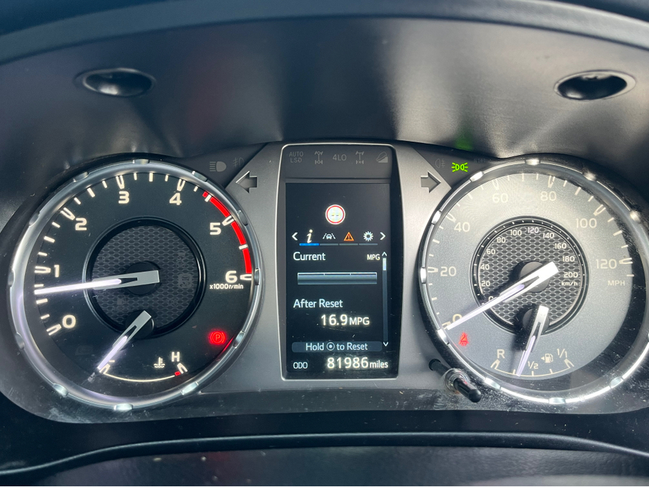 2021 Toyota Hilux D-4D 4WD DCB MAUAL €29,212