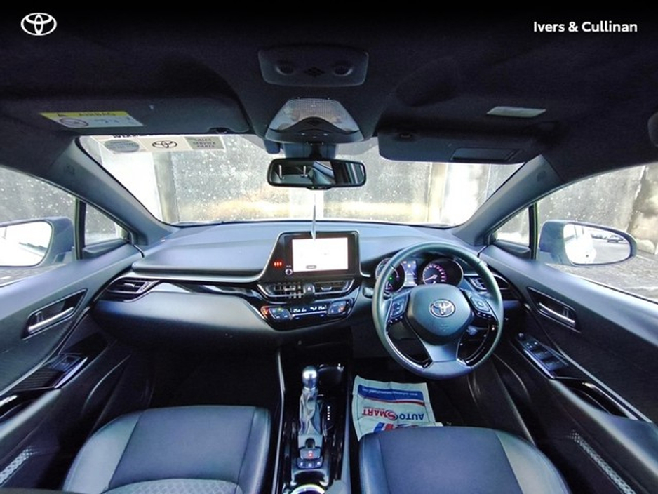 2022 Toyota C-HR C-HR HYBRID SPORT €24,990